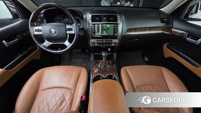 Kia The New Mohave id 3672751 из Кореи 17