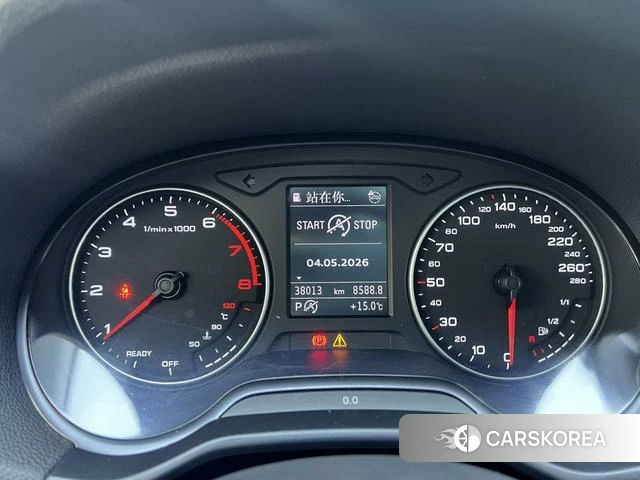Audi Q2L id 4298341 из Китая 19