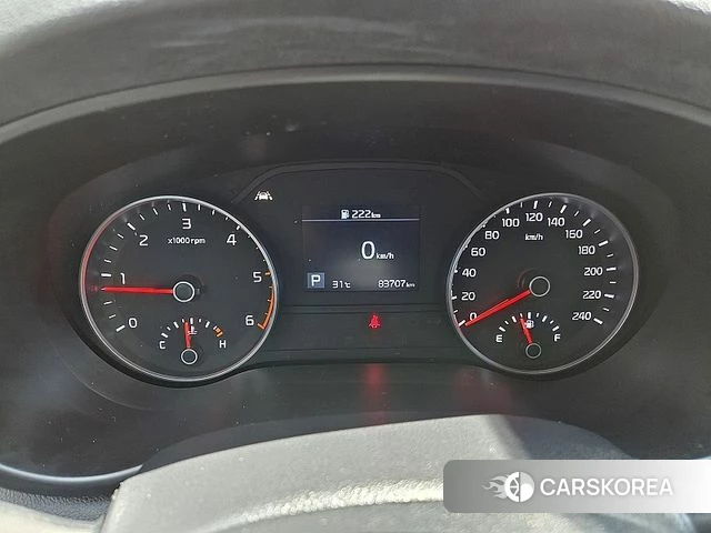 Kia Sportage The Bold id 4836860 из Кореи 17