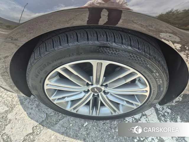 Genesis G80 id 4610423 из Кореи 14