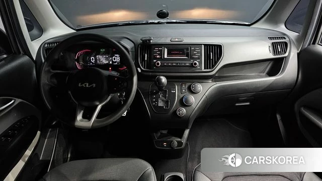 Kia The New Kia Ray id 4474851 из Кореи 17