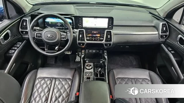 Kia Sorento 4th Generation id 3621457 из Кореи 17