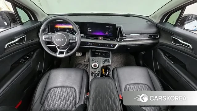 Kia Sportage 5th Generation id 3606157 из Кореи 17