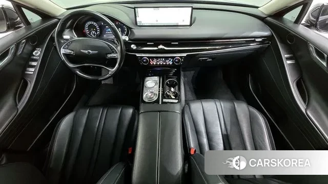 Genesis G80 (RG3) id 3385229 из Кореи 17