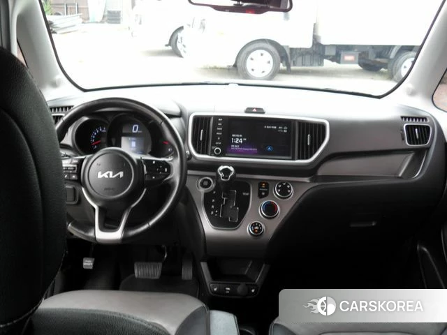 Kia The New Ray id 4716126 из Кореи 17