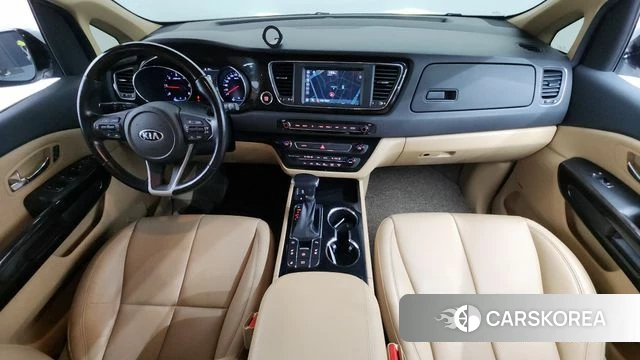 Kia The New Carnival id 3844566 из Кореи 17