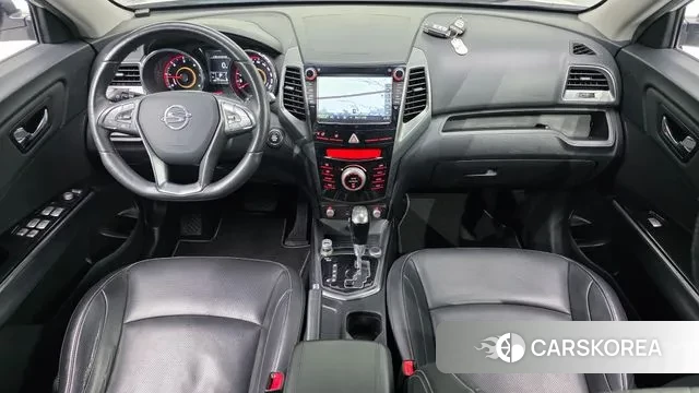 Ssangyong Tivoli Armor id 3737385 из Кореи 17