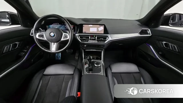 BMW 3 Series (G20) id 3443696 из Кореи 17