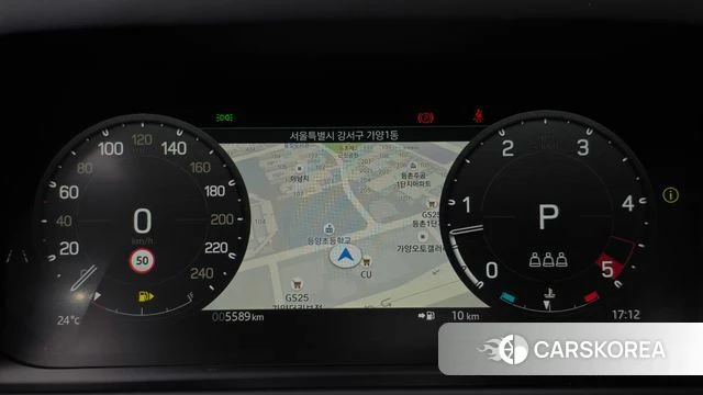 Land Rover Defender (L663) id 4321747 из Кореи 37