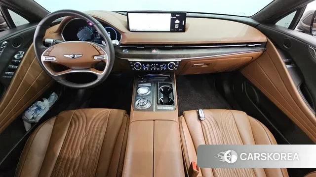 Genesis G80 (RG3) id 2895689 из Кореи 17