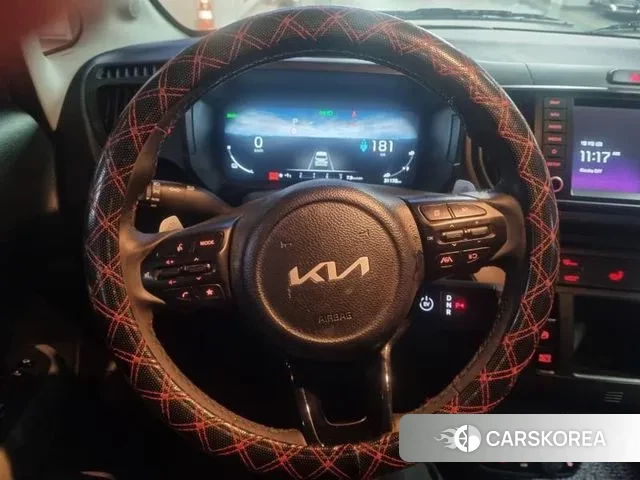 Kia The New Kia Ray EV id 3580603 из Кореи 13