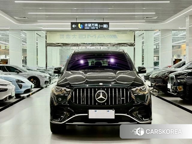 Mercedes-Benz GLE AMG id 4306929 из Китая 8