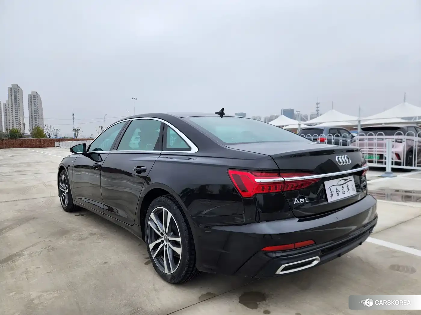 Audi A6L id 4570817 из Китая 7