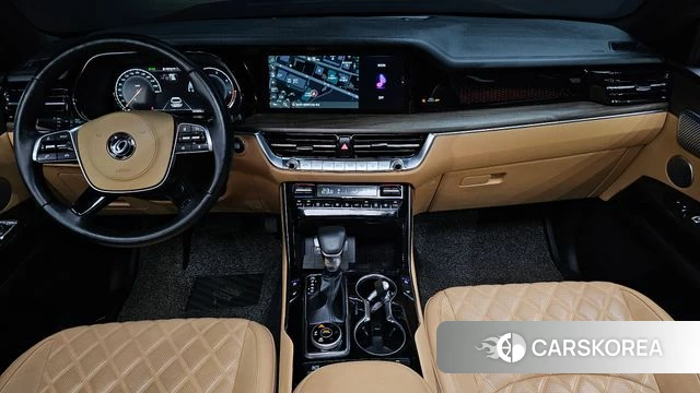 Kia Mohave Master id 3924140 из Кореи 17