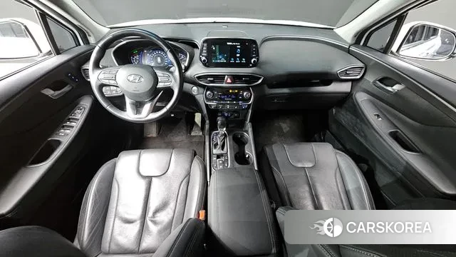 Hyundai Santa Fe TM id 3469626 из Кореи 17