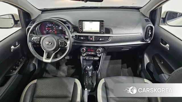 Kia All New Morning (JA) id 4642956 из Кореи 17