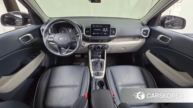 Hyundai Venue id 3582147 из Кореи 17