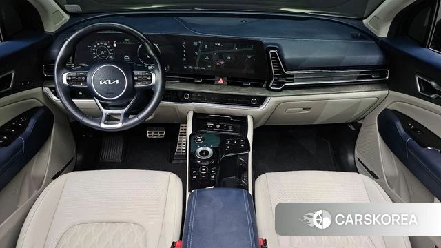 Kia Sportage 5th Generation Hybrid id 4904590 из Кореи 17
