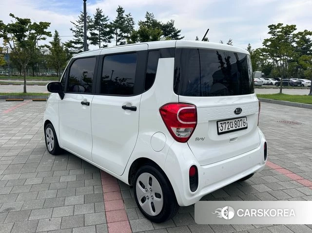 Kia The New Ray id 4764440 из Кореи 17