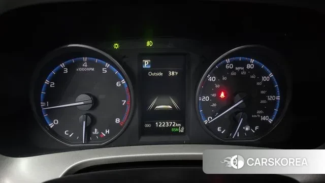 Toyota RAV4 id 3593302 из Кореи 17