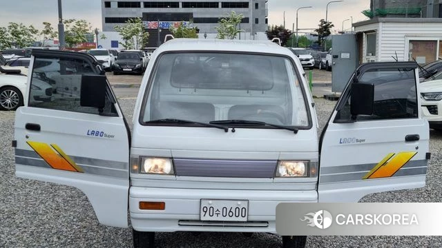 Chevrolet (GM Daewoo) New Labo id 4305211 из Кореи 14