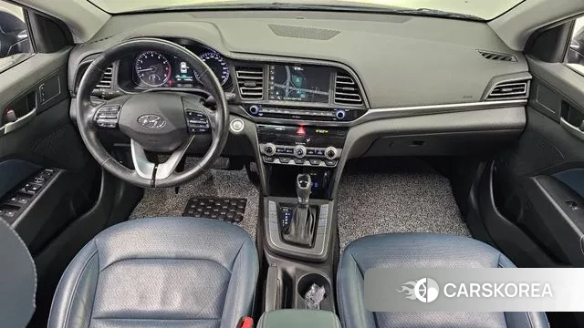 Hyundai The New Avante AD id 3215000 из Кореи 17