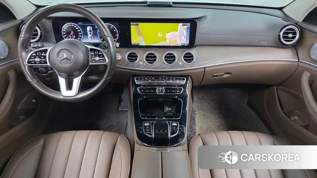 Mercedes-Benz E-Class W213 id 3520362 из Кореи 17