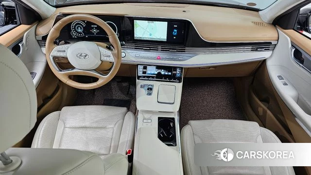 Hyundai The New Grandeur IG id 4759682 из Кореи 30