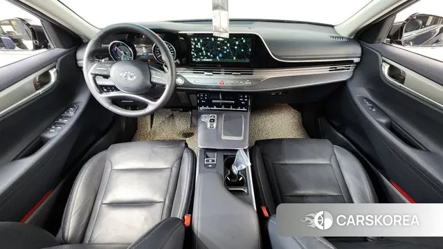 Hyundai The New Grandeur IG Hybrid id 3350429 из Кореи 17