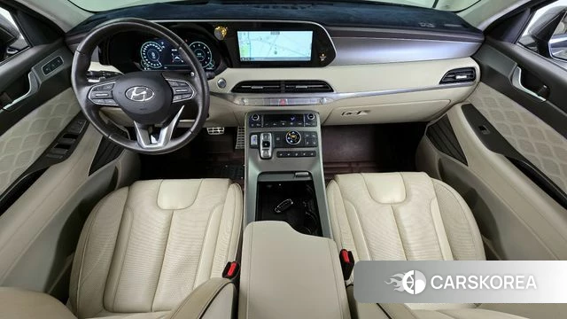 Hyundai Palisade id 4187248 из Кореи 17