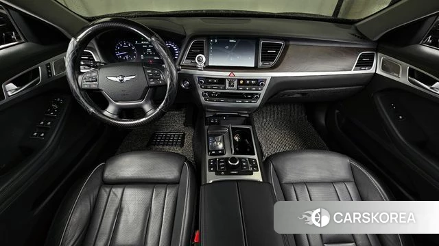 Genesis G80 id 4305011 из Кореи 17
