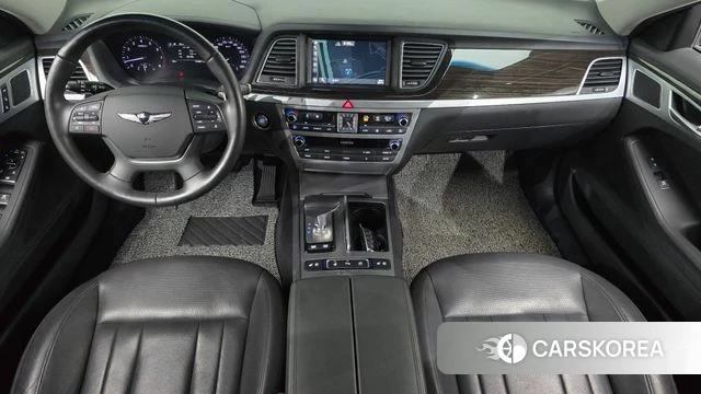 Genesis G80 id 4794638 из Кореи 30