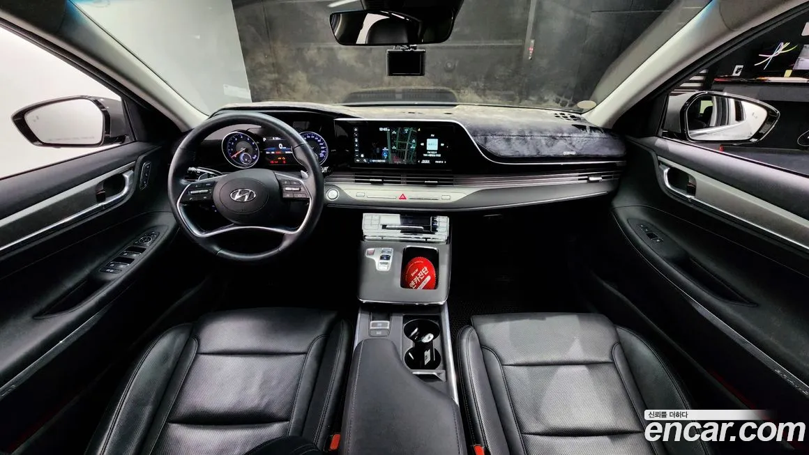 Hyundai The New Grandeur IG id 1833409 из Кореи 17