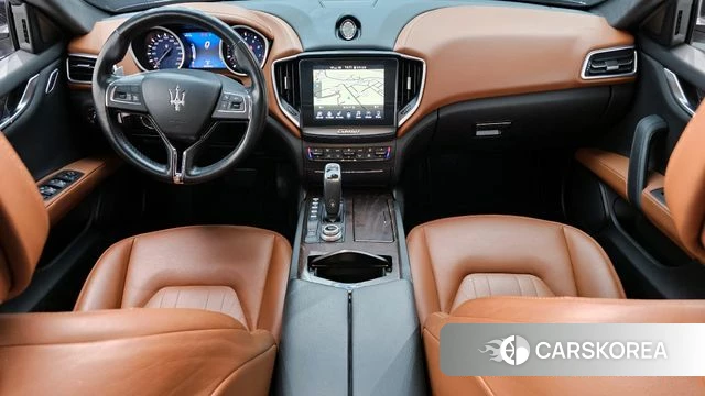 Maserati Ghibli id 3828688 из Кореи 17