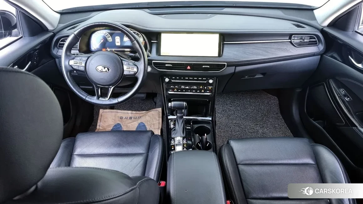 Kia K7 Premier id 2096258 из Кореи 17