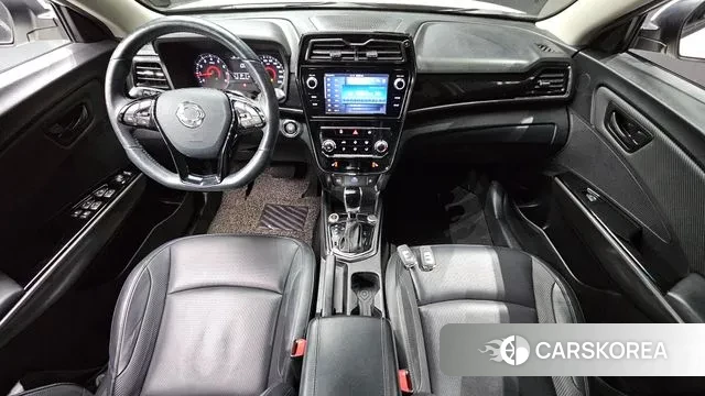 Ssangyong Berry New Tivoli id 3530559 из Кореи 17