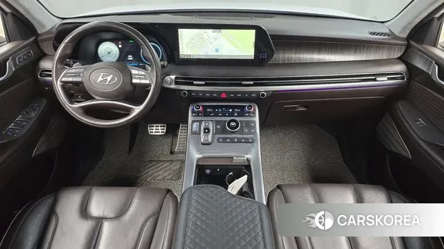 Hyundai The New Palisade id 3342176 из Кореи 17