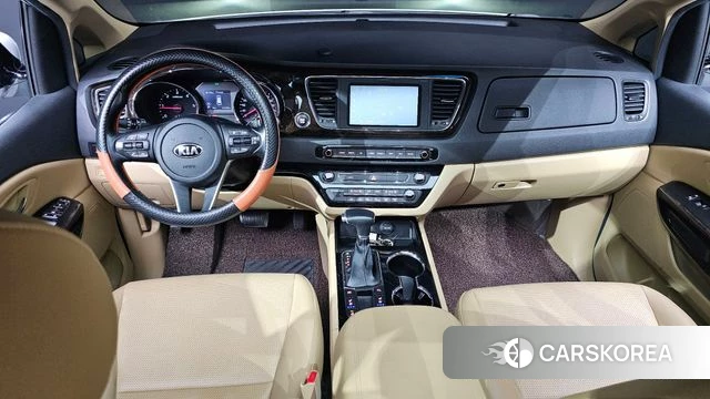 Kia The New Carnival id 4294952 из Кореи 17