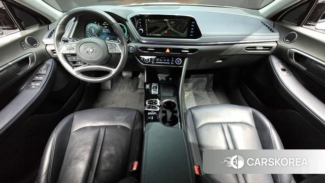 Hyundai Sonata Hybrid (DN8) id 4543060 из Кореи 28