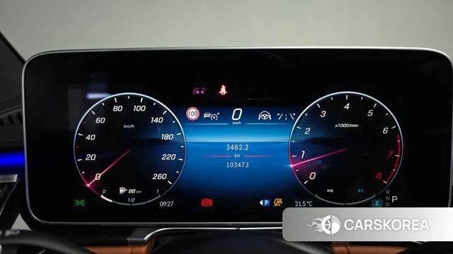 Mercedes-Benz S-Class W223 id 4774344 из Кореи 41