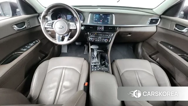 Kia The New K5 2nd generation id 3336430 из Кореи 17