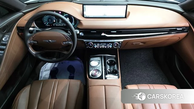 Genesis G80 (RG3) id 4650759 из Кореи 40