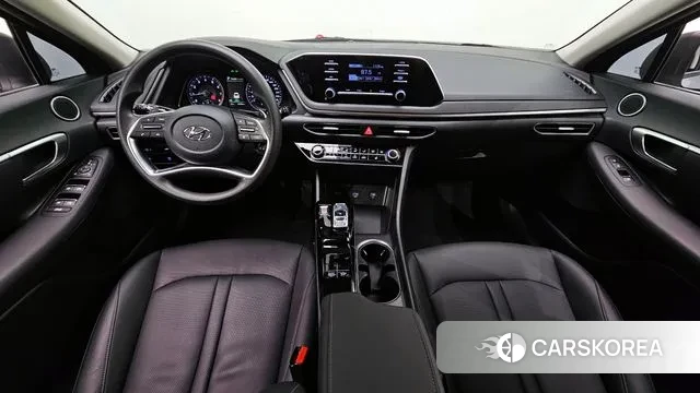 Hyundai Sonata (DN8) id 2969901 из Кореи 17