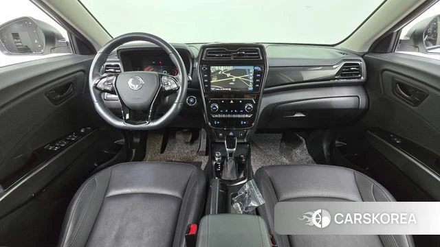 Ssangyong Berry New Tivoli id 4609848 из Кореи 17