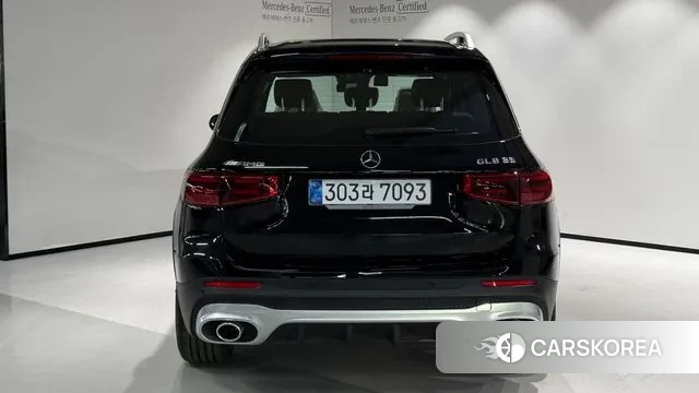 Mercedes-Benz GLB-Class X247 id 3684337 из Кореи 17