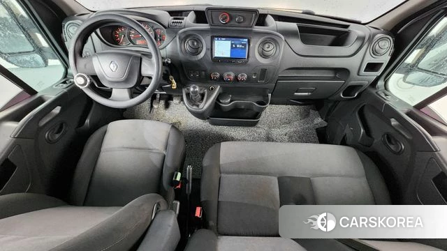 Renault Korea (Samsung) Master id 3916976 из Кореи 17