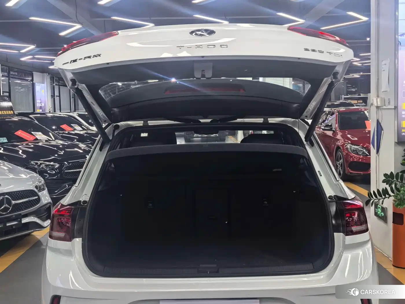 Volkswagen T-Roc id 4674443 из Китая 7