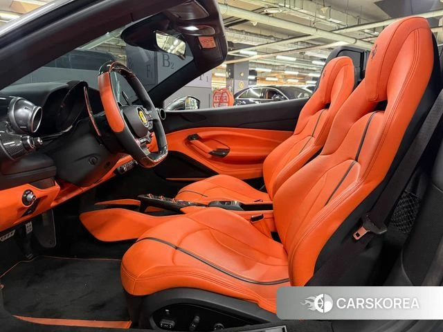 Ferrari F8 Spider id 4309852 из Кореи 17