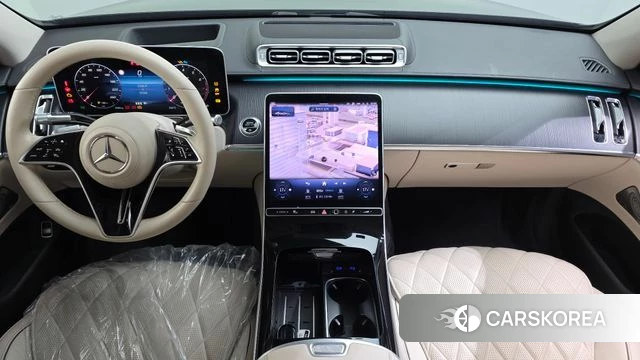 Mercedes-Benz S-Class W223 id 4194855 из Кореи 17