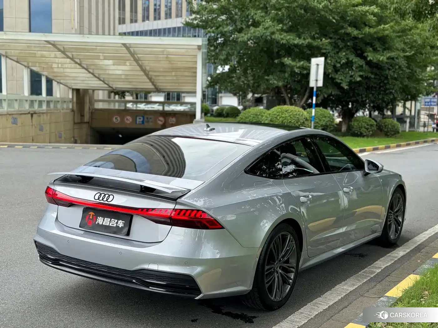 Audi A7 id 4553862 из Китая 7